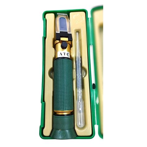 handheld refractometer procedure|traditional handheld refractometer.